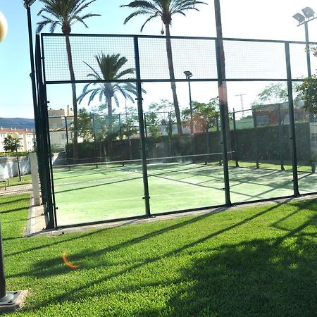 Brisas A1, 2 Dormitorios, Playa A 50M, By Bookinデニア エクステリア 写真