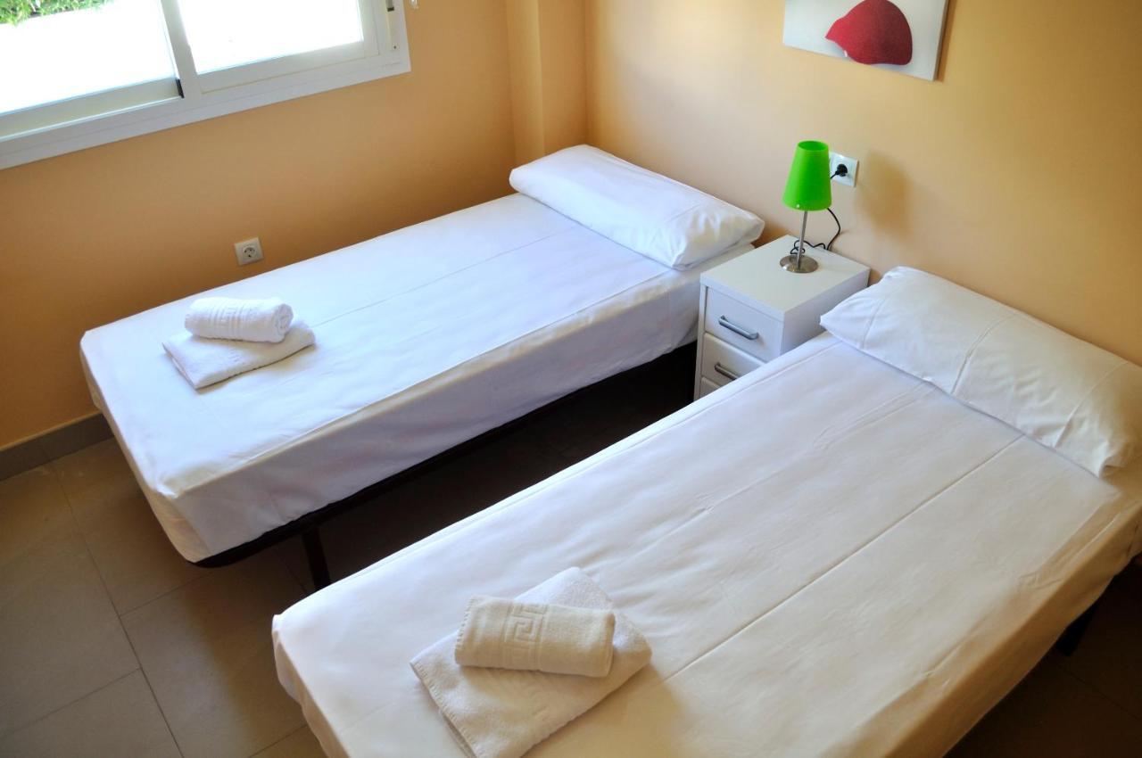 Brisas A1, 2 Dormitorios, Playa A 50M, By Bookinデニア エクステリア 写真