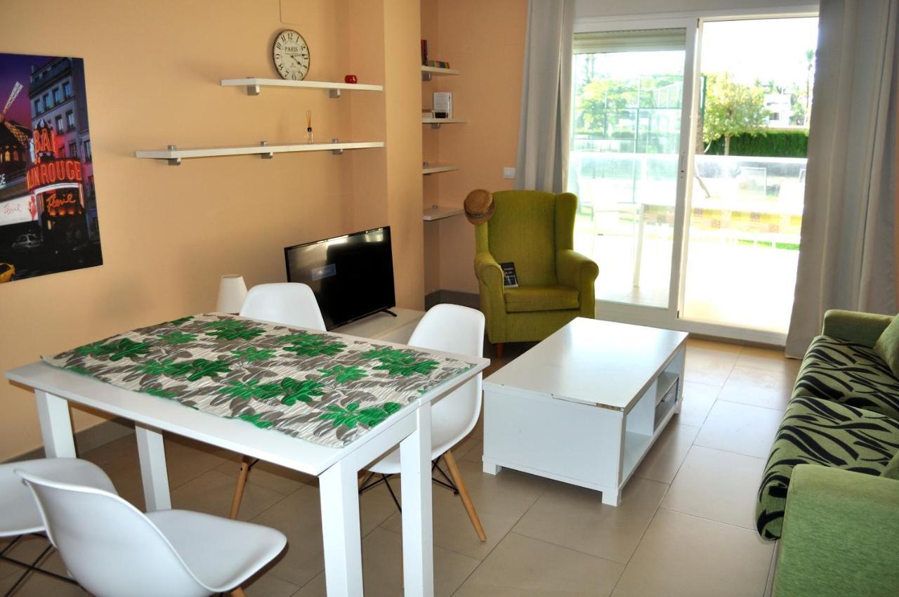 Brisas A1, 2 Dormitorios, Playa A 50M, By Bookinデニア エクステリア 写真