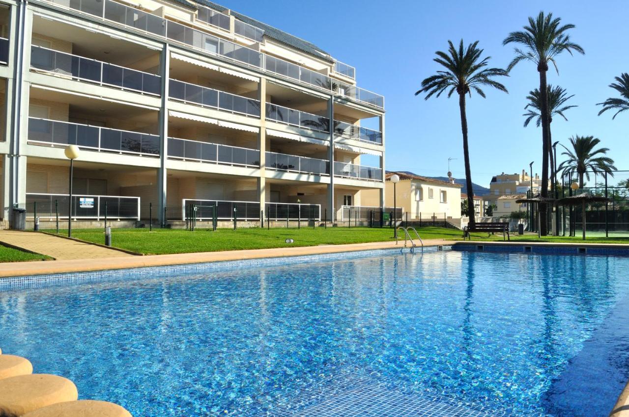 Brisas A1, 2 Dormitorios, Playa A 50M, By Bookinデニア エクステリア 写真