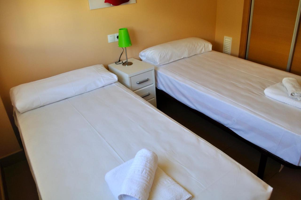 Brisas A1, 2 Dormitorios, Playa A 50M, By Bookinデニア エクステリア 写真
