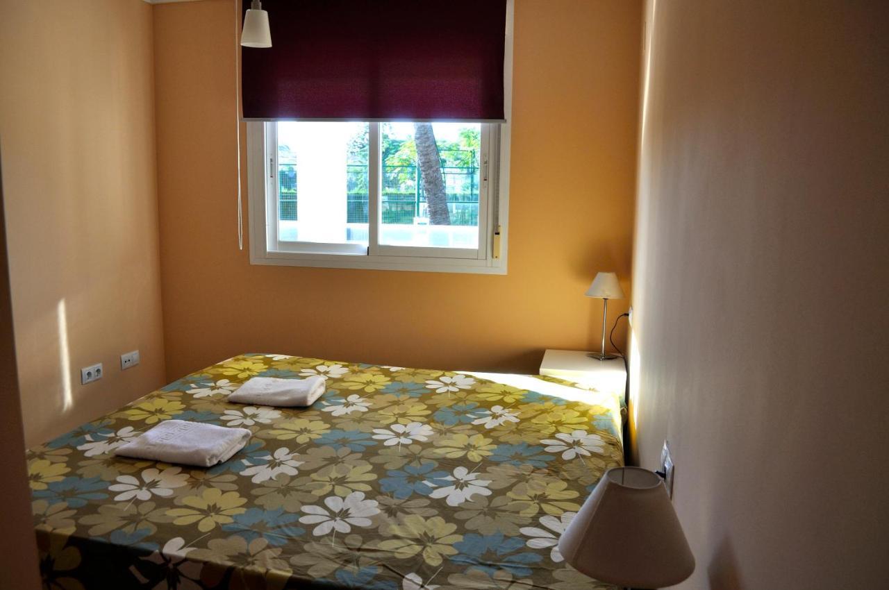 Brisas A1, 2 Dormitorios, Playa A 50M, By Bookinデニア エクステリア 写真