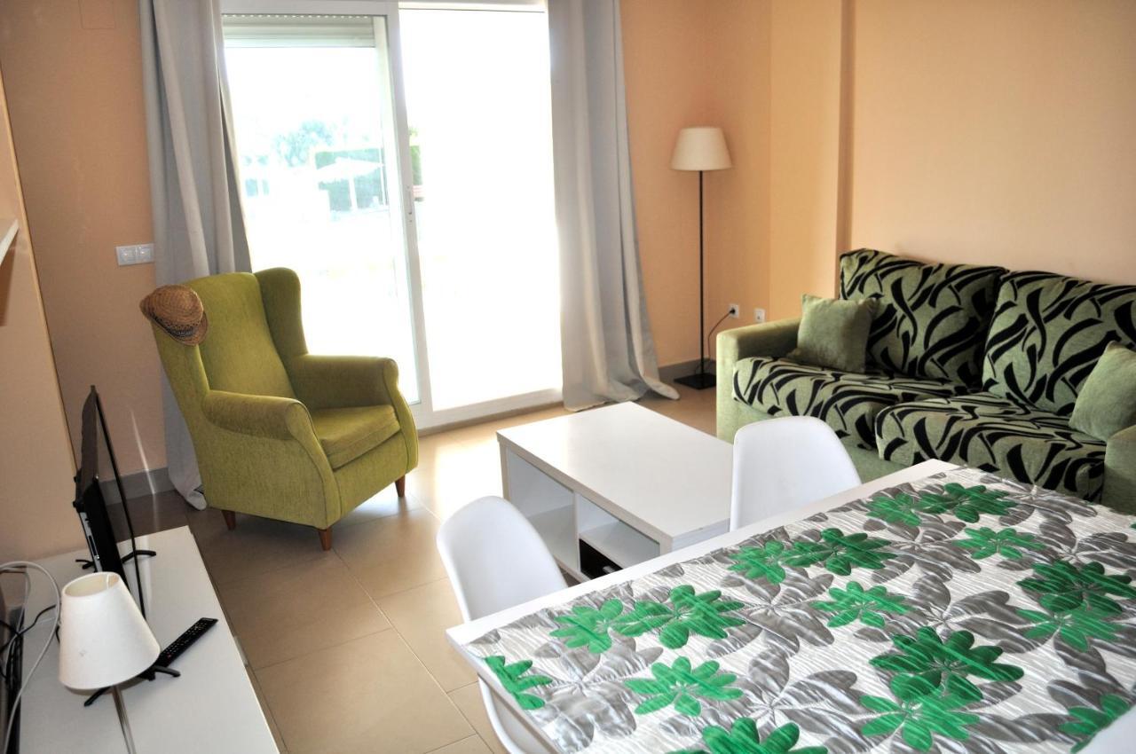 Brisas A1, 2 Dormitorios, Playa A 50M, By Bookinデニア エクステリア 写真