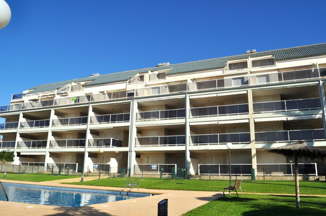 Brisas A1, 2 Dormitorios, Playa A 50M, By Bookinデニア エクステリア 写真